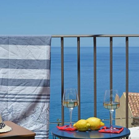 Апартаменты Terrazza Ambrogio Сант-Амброджо Экстерьер фото